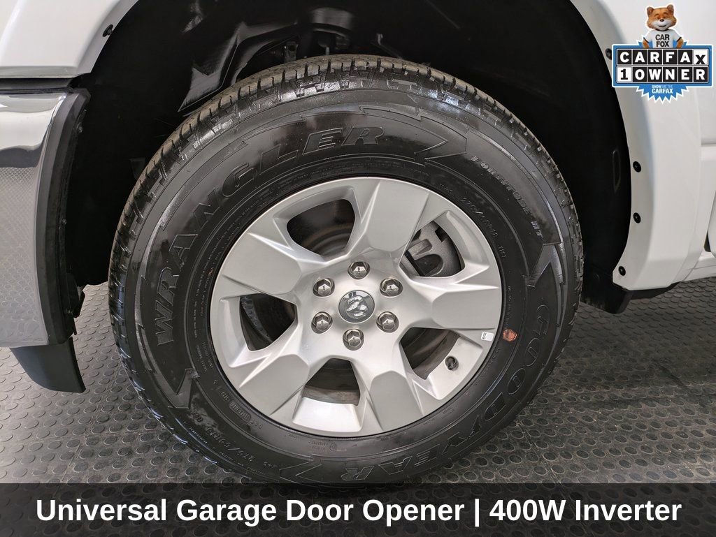 Used 2025 RAM 1500 Big Horn AWD/4WD image 9