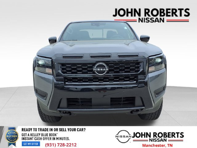 New 2027 Nissan Frontier SV w/ SV Convenience Package AWD/4WD image 12