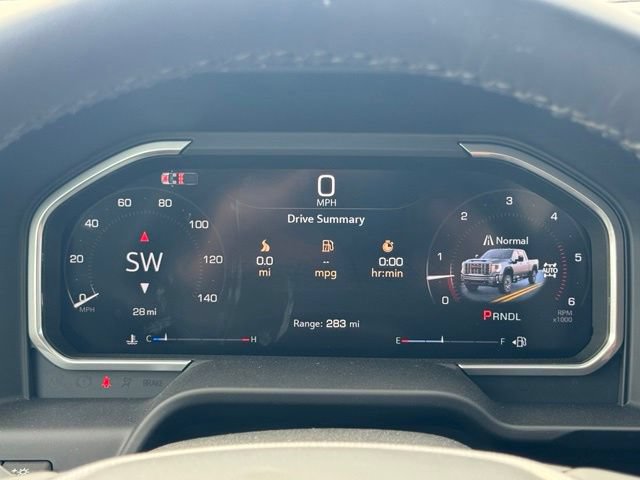 New 2026 GMC Sierra 2500 Denali Ultimate AWD/4WD image 30