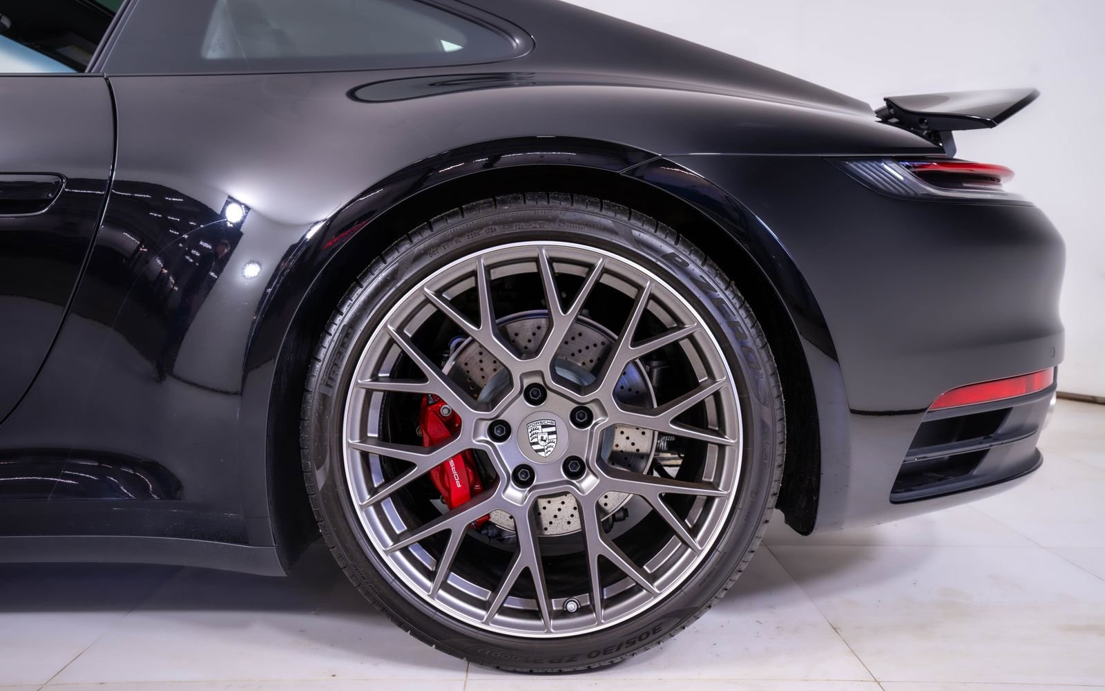 Used 2024 Porsche 911 Carrera S RWD image 14