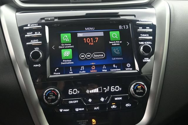 Used 2023 Nissan Murano SL w/ SL Moonroof Package FWD image 10