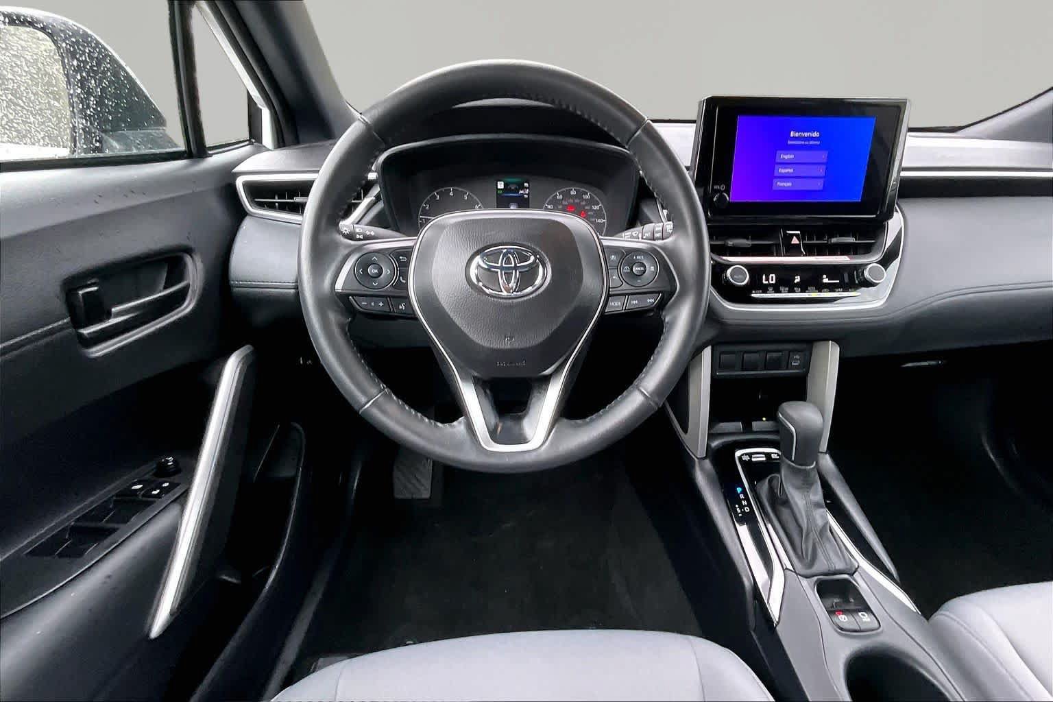 Certified 2024 Toyota Corolla Cross AWD Hybrid image 6
