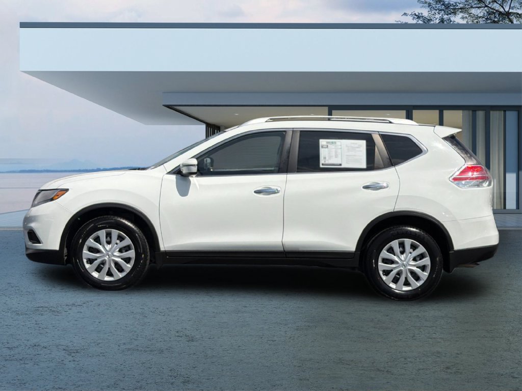 Used 2016 Nissan Rogue S w/ Appearance Package FWD image 7