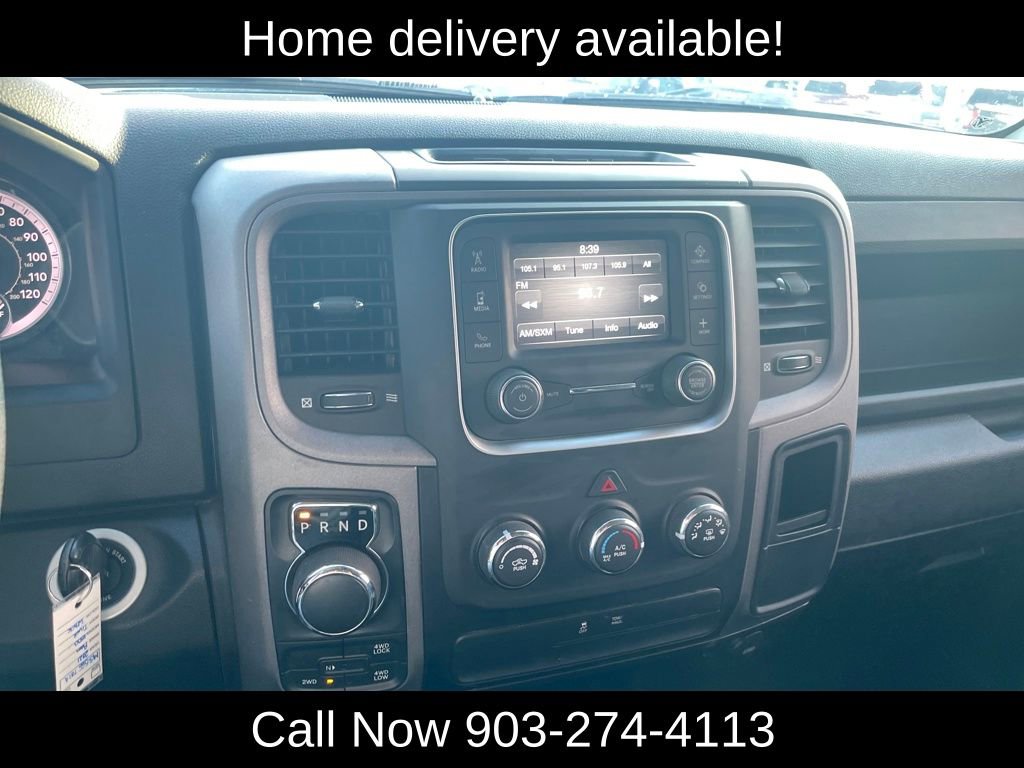 Used 2021 RAM 1500 Tradesman w/ Popular Equipment Group image 15