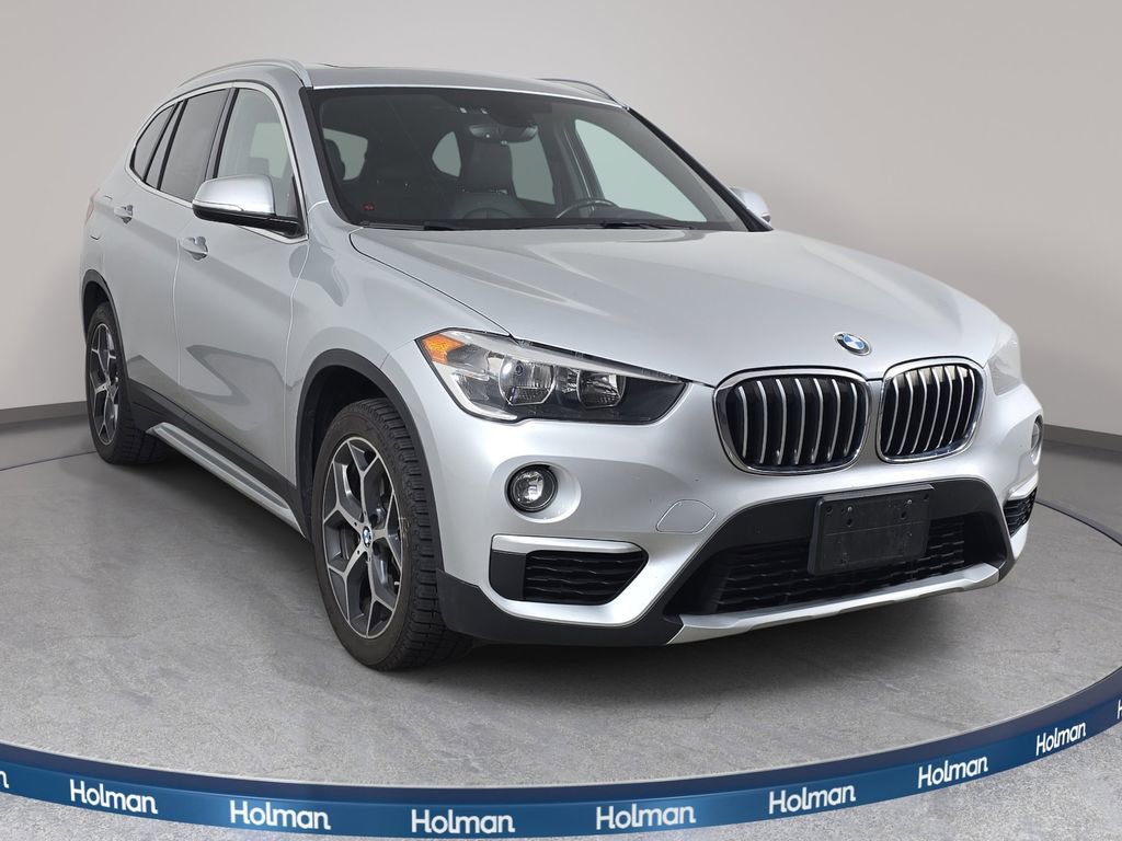 Used 2018 BMW X1 xDrive28i w/ Convenience Package AWD/4WD image 4