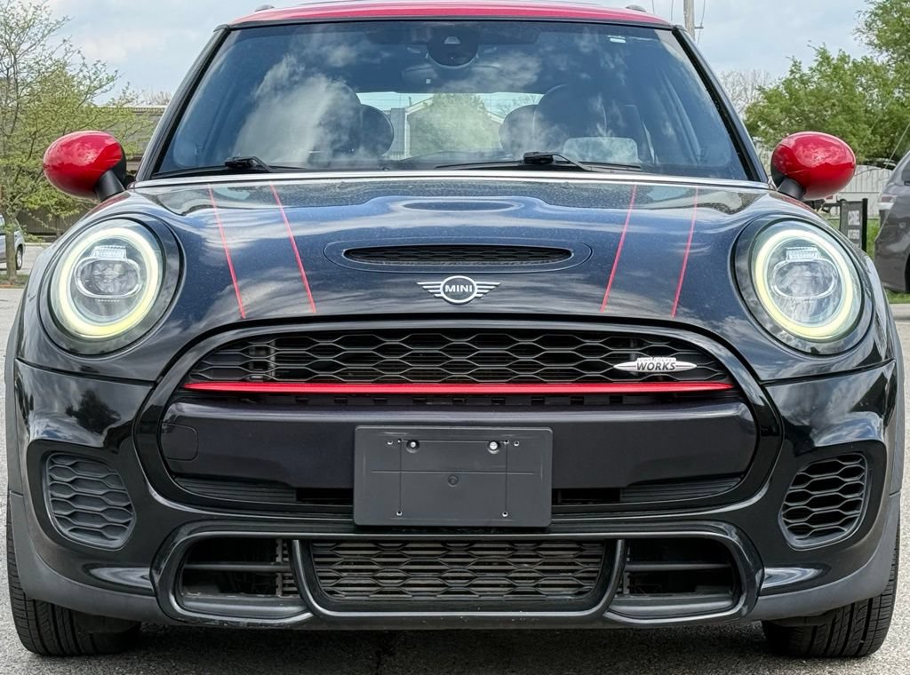 Used 2019 MINI Cooper John Cooper Works FWD image 8