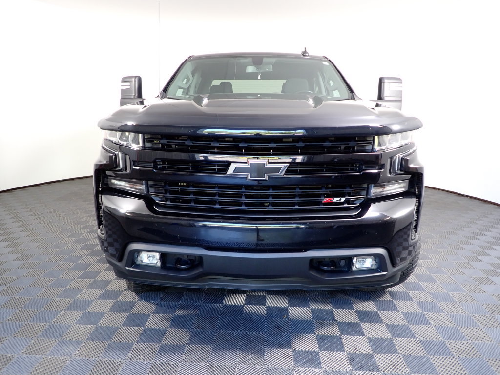 Used 2021 Chevrolet Silverado 1500 RST w/ Z71 Off-Road Package AWD/4WD image 8