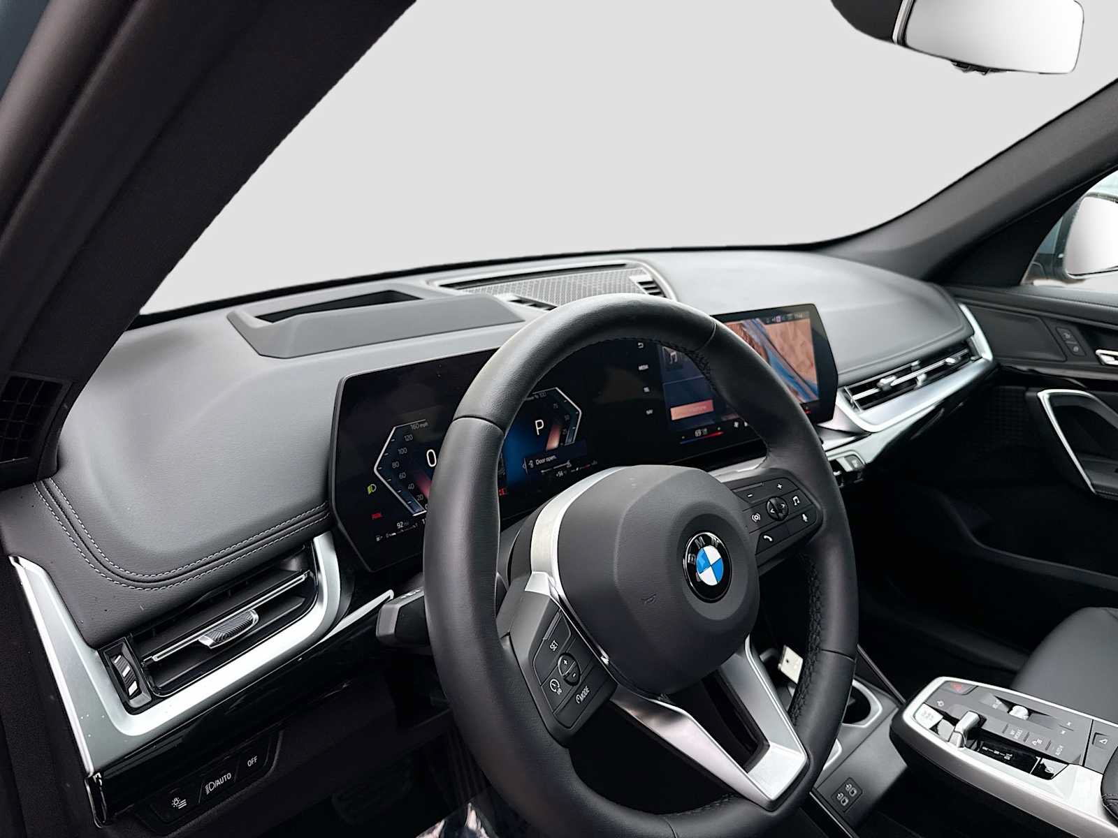 Certified 2026 BMW X1 xDrive28i AWD/4WD image 12