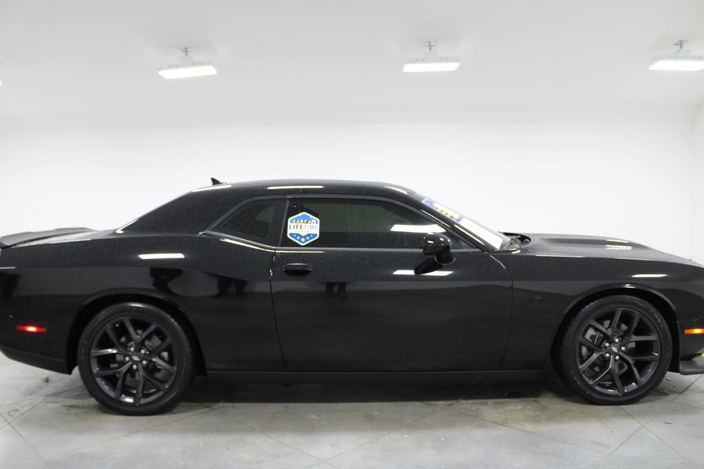 Used 2023 Dodge Challenger R/T w/ Blacktop Package image 11