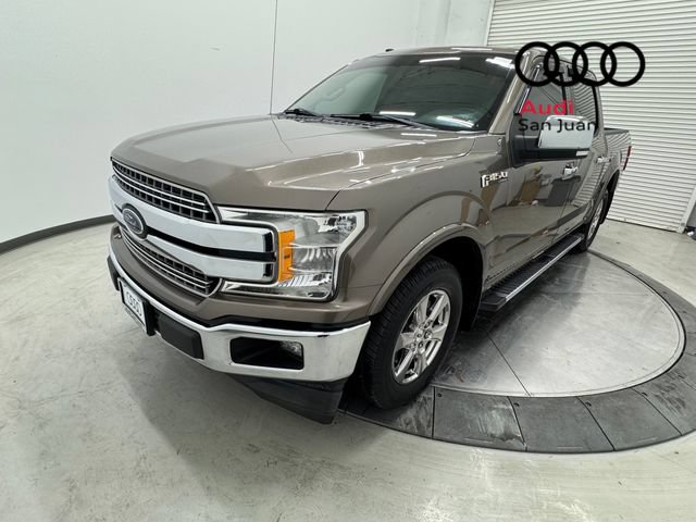 Used 2018 Ford F150 Lariat RWD image 37