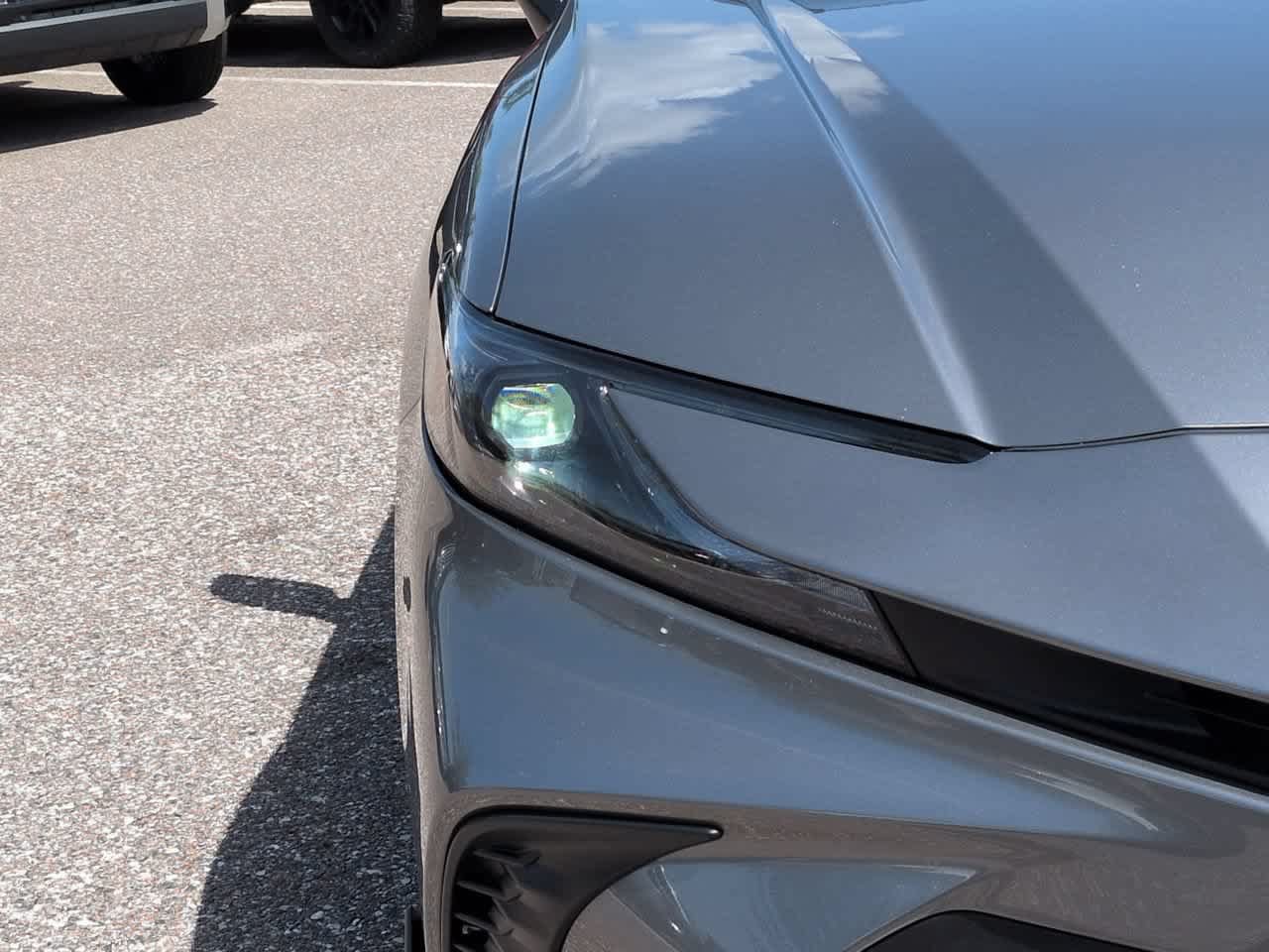 Certified 2026 Toyota Camry SE FWD image 10