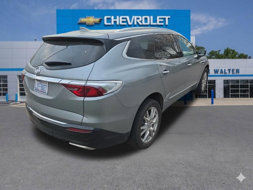 Used 2023 Buick Enclave Premium w/ Experience Buick Package image 4