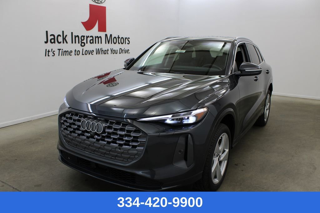 New 2025 Audi Q5 Premium Plus image 1