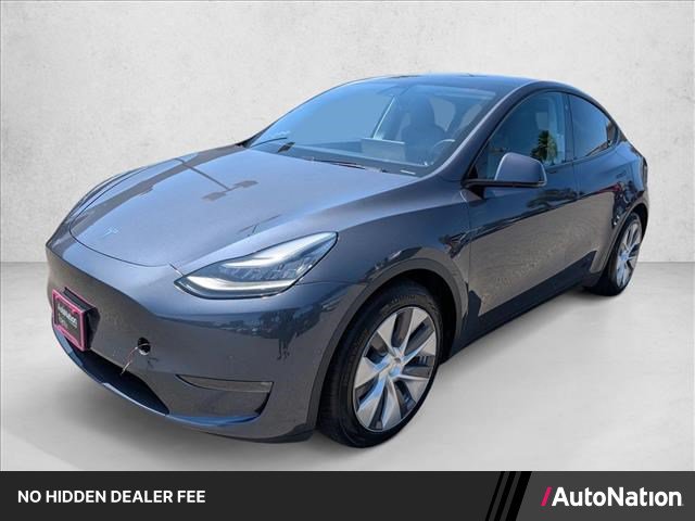 Used 2020 Tesla Model Y AWD