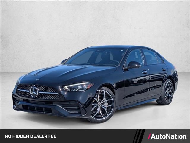 Used 2022 Mercedes-Benz C 300 Sedan