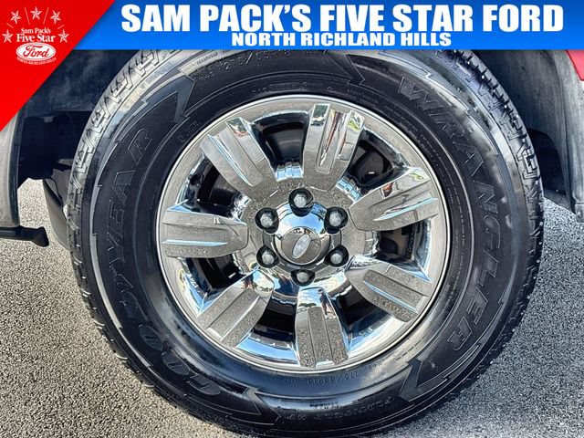 Used 2012 Ford F150 XLT w/ XLT Chrome Pkg RWD image 19