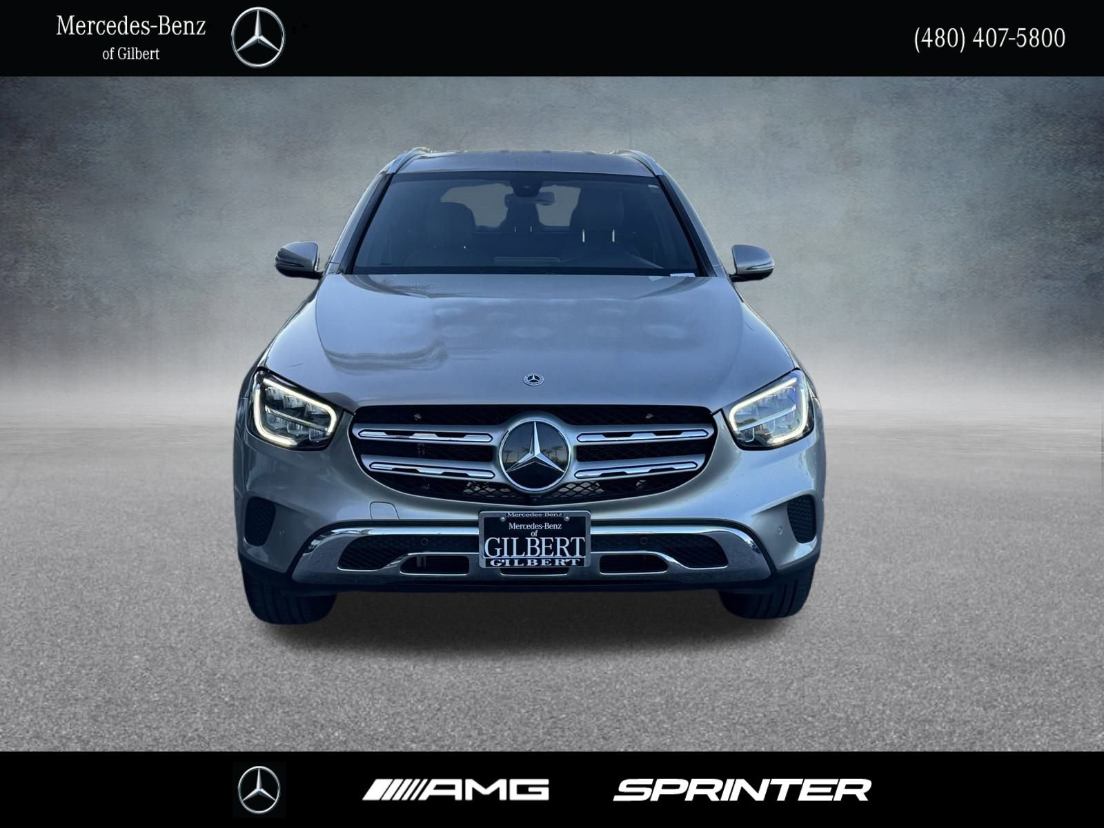 Used 2021 Mercedes-Benz GLC 300 w/ Premium Package image 2