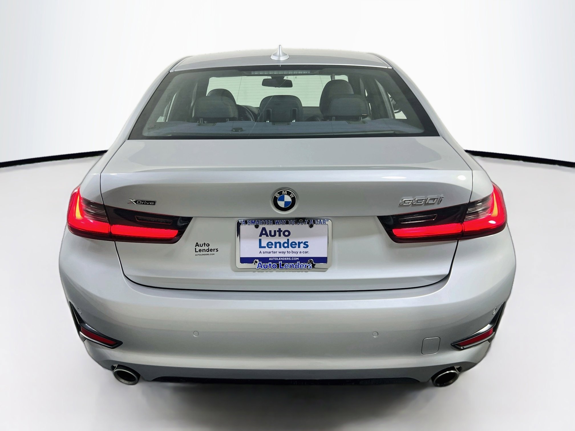 Used 2019 BMW 330i xDrive Sedan w/ Premium Package image 6