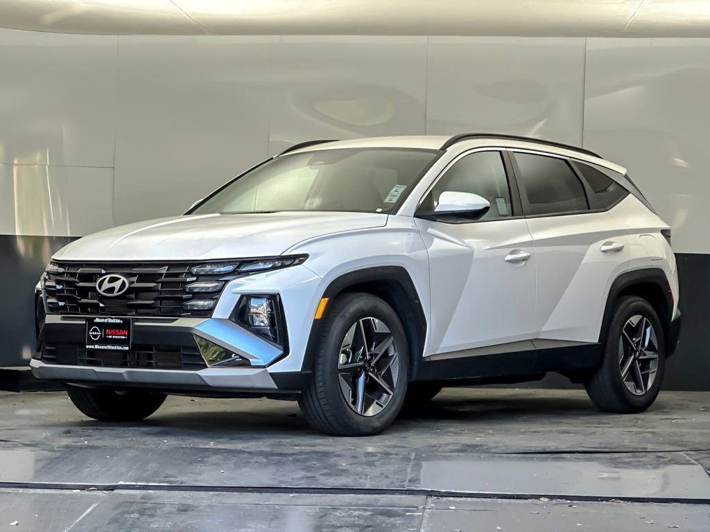 Used 2025 Hyundai Tucson SEL FWD image 7