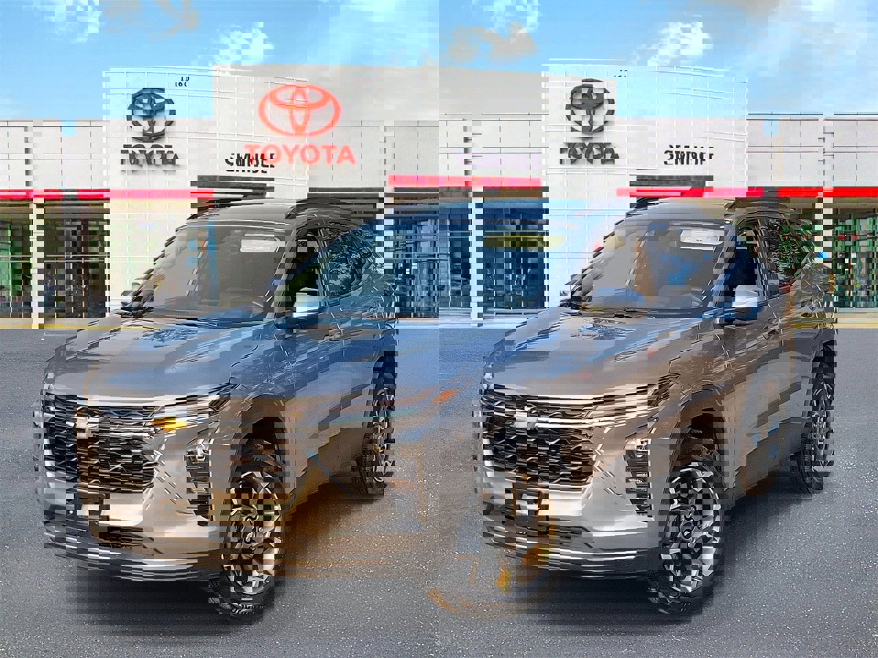 Used 2025 Chevrolet Trax LT w/ LT Convenience Package