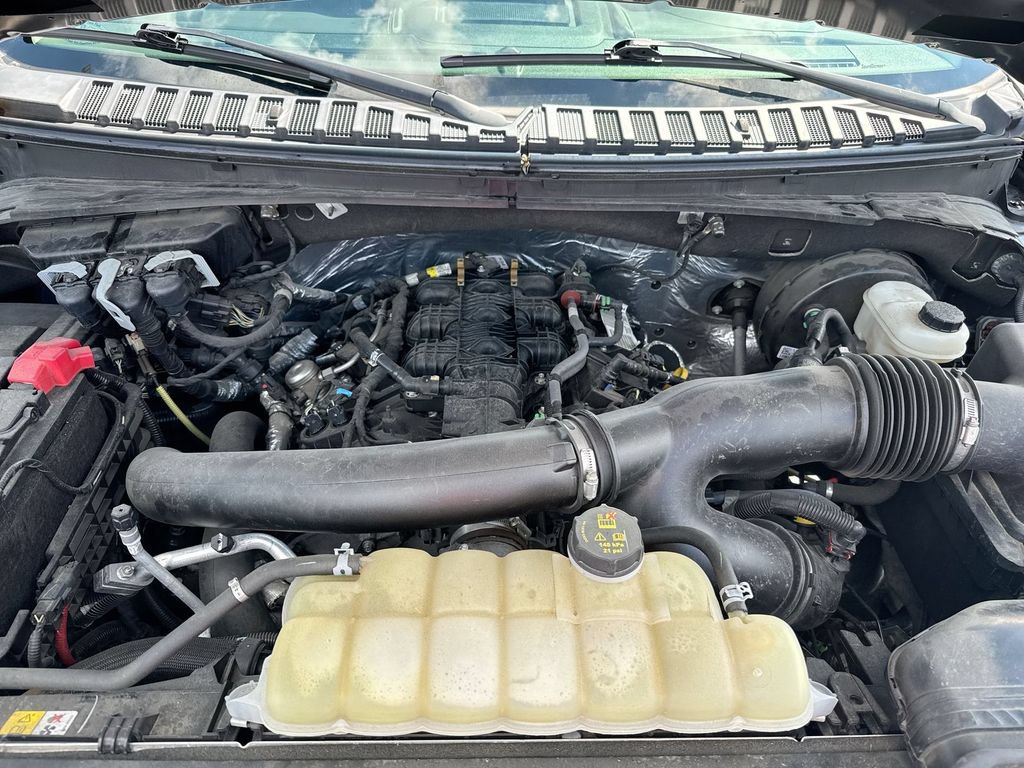 Used 2021 Ford Expedition Max Platinum AWD/4WD image 27