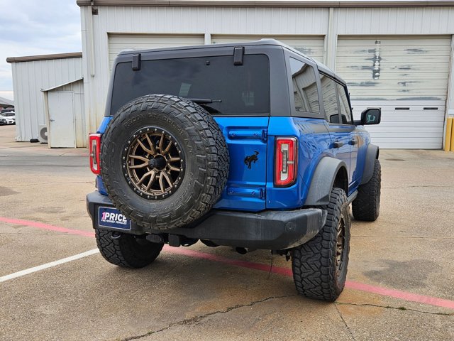 Certified 2022 Ford Bronco Wildtrak image 5