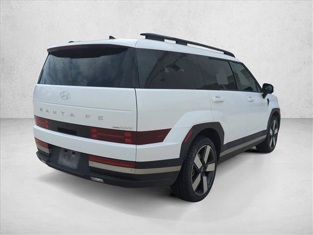 Used 2025 Hyundai Santa Fe Limited AWD/4WD image 5