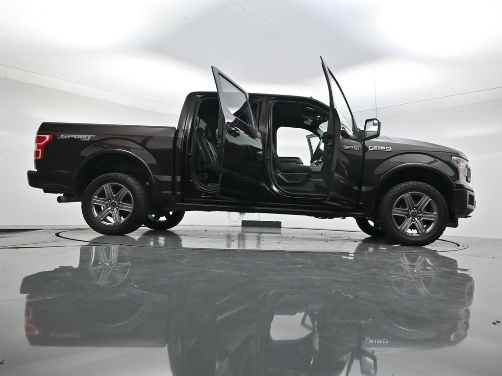 Used 2019 Ford F150 XLT w/ Equipment Group 302A Luxury AWD/4WD image 56