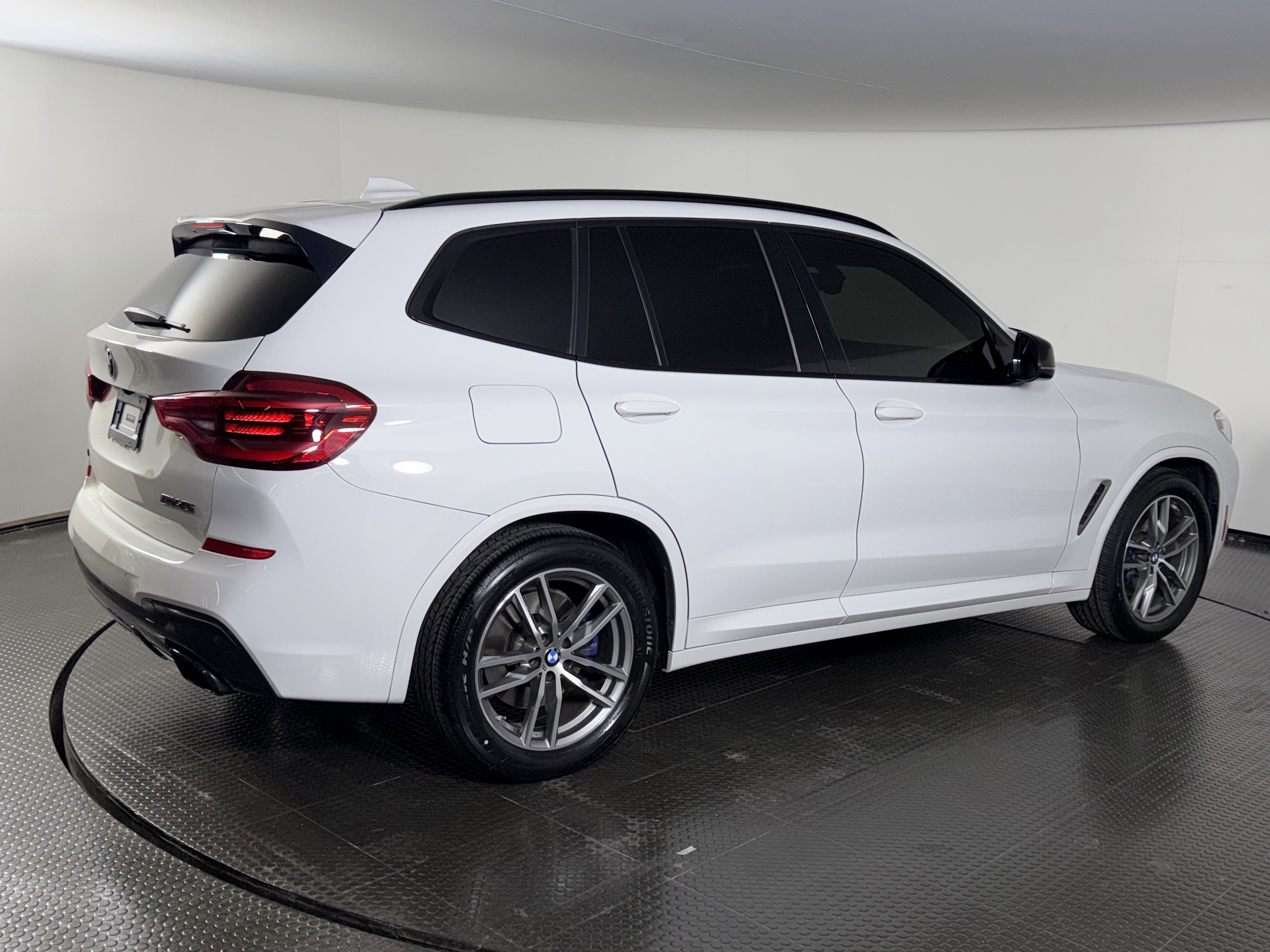 Used 2018 BMW X3 M40i AWD/4WD image 4