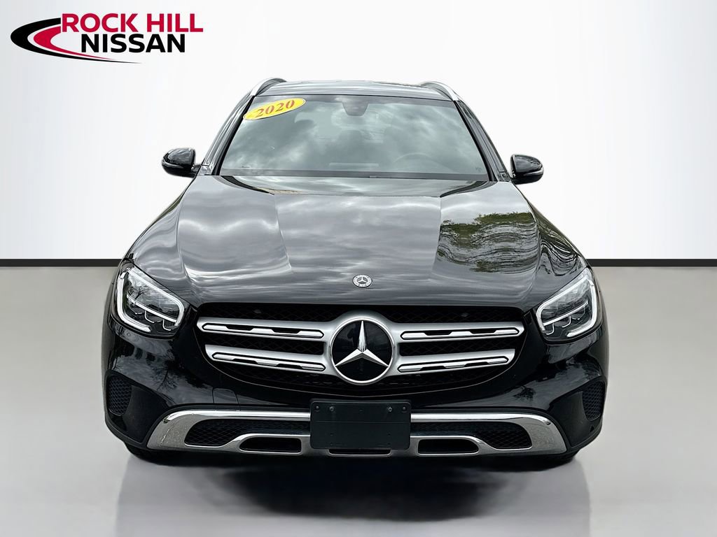 Used 2020 Mercedes-Benz GLC 300 4MATIC image 2