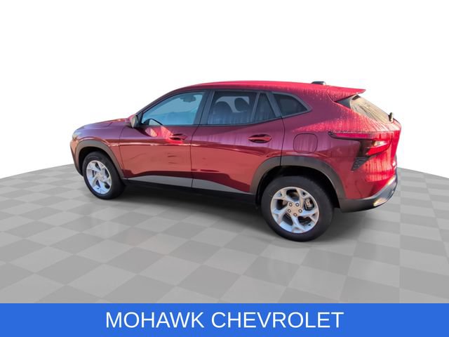 Used 2024 Chevrolet Trax LS w/ LS Convenience Package FWD image 6