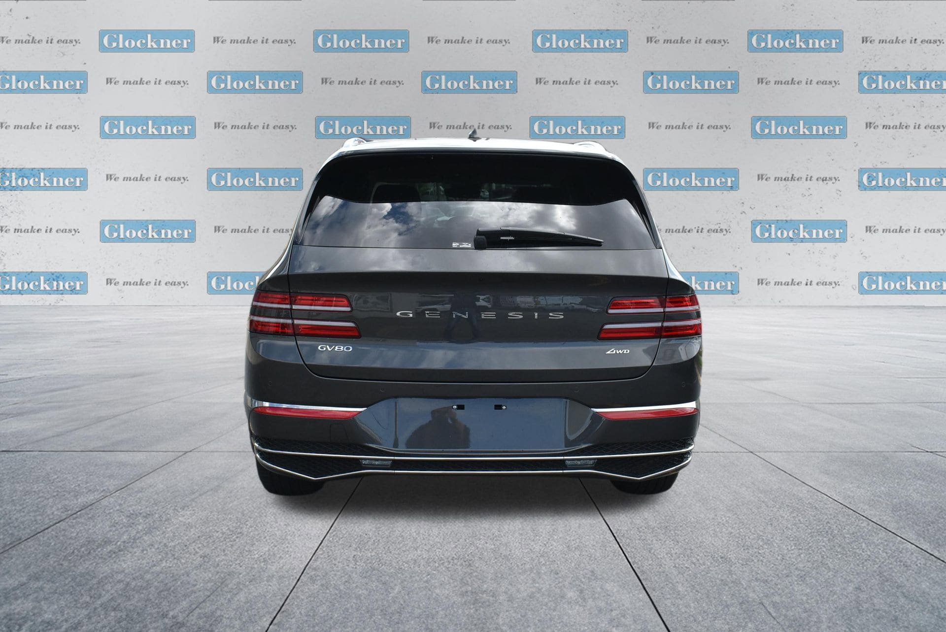 Used 2026 Genesis GV80 2.5T AWD/4WD image 7