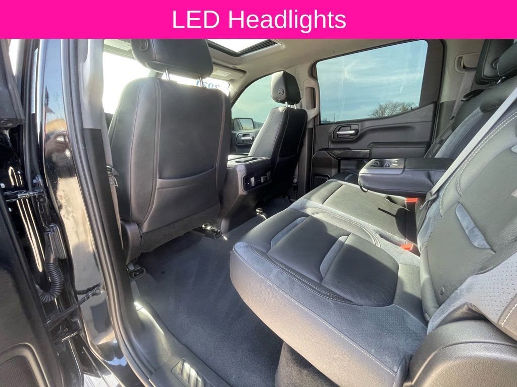 Used 2021 Chevrolet Silverado 1500 RST w/ Convenience Package II image 19