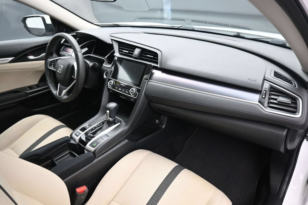 Used 2016 Honda Civic EX-T image 43