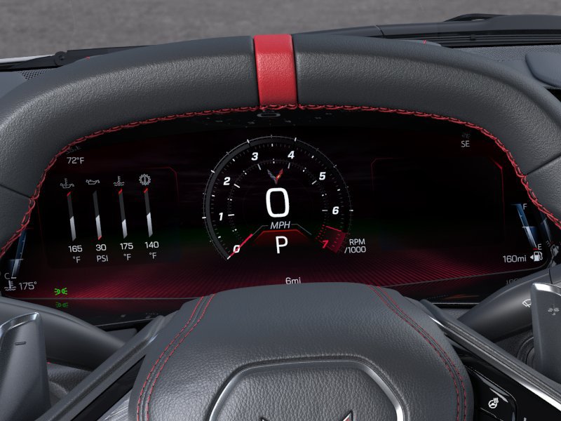 New 2027 Chevrolet Corvette Grand Sport w/ Z52 Sport Performance Package RWD image 18
