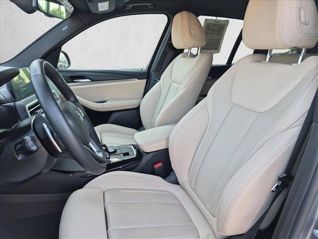 Certified 2023 BMW X3 sDrive30i w/ Convenience Package RWD image 17