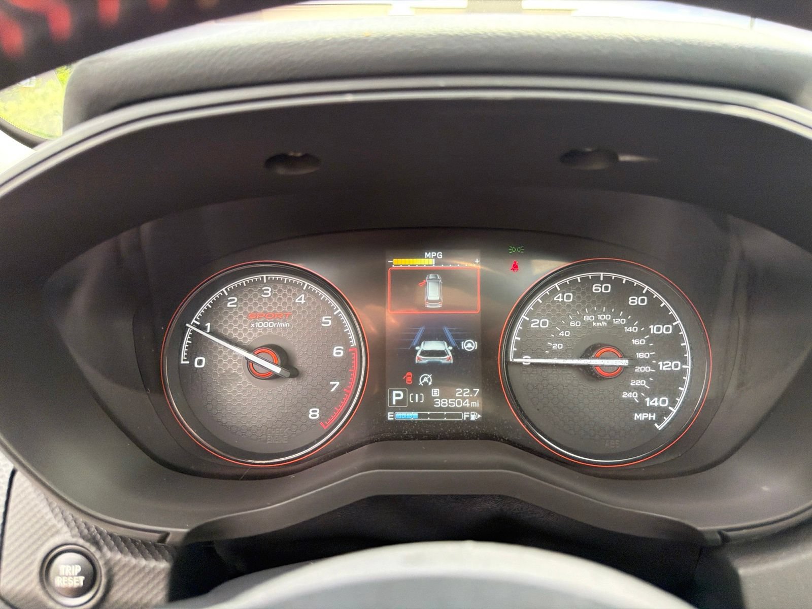 Used 2022 Subaru Forester Sport AWD/4WD image 14