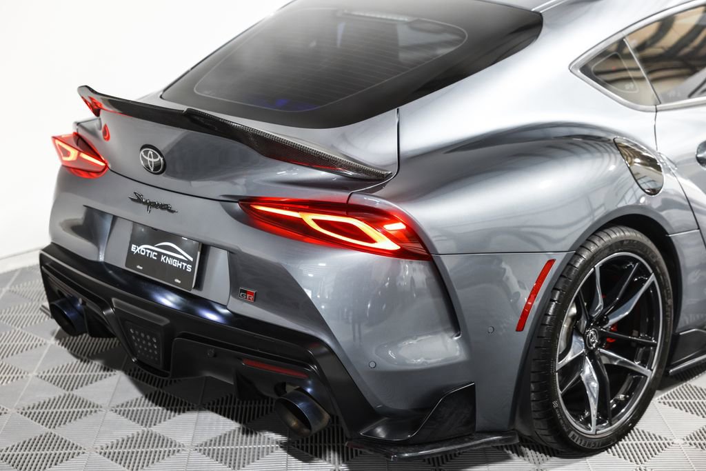 Used 2022 Toyota Supra Premium w/ Driver Assist Package image 9