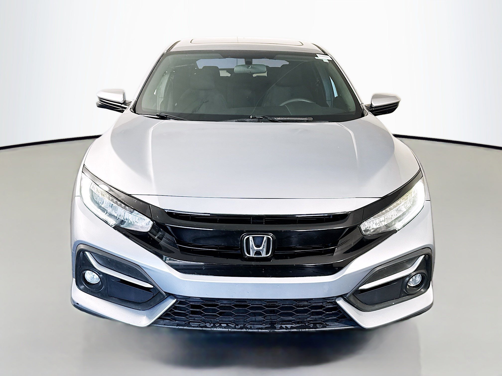 Used 2018 Honda Civic EX image 2