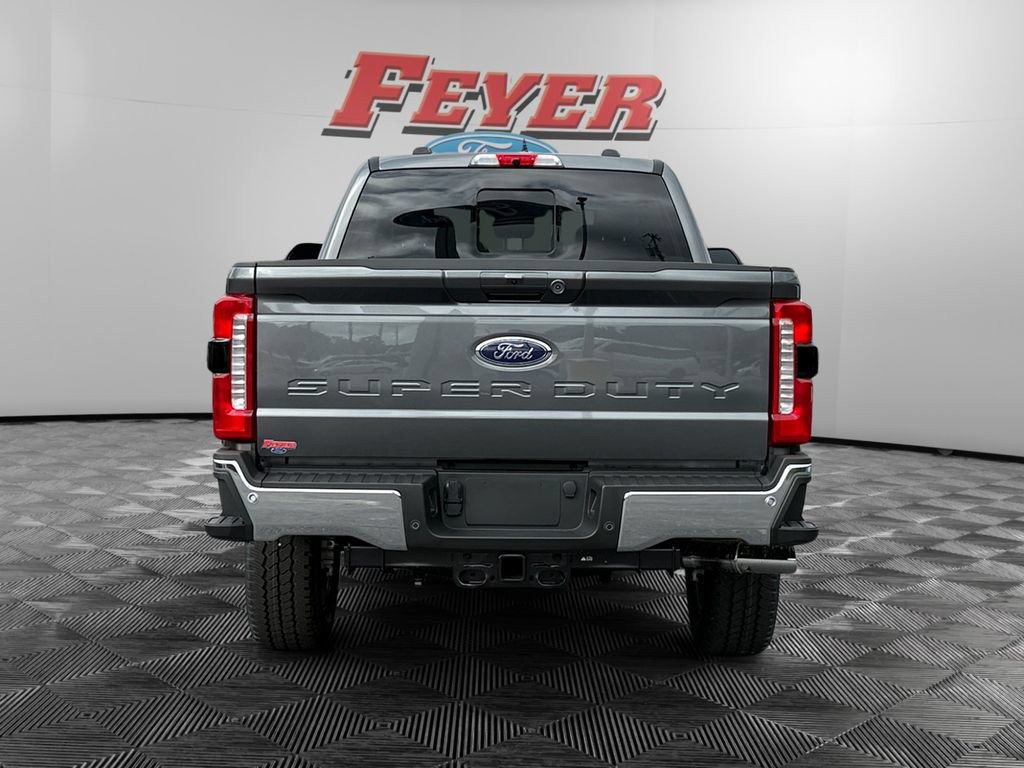 New 2026 Ford F250 Lariat w/ Chrome Package AWD/4WD image 4
