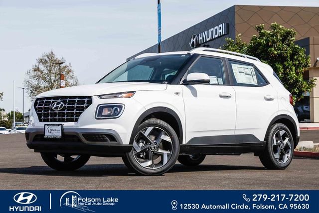 New 2026 Hyundai Venue SEL video 1