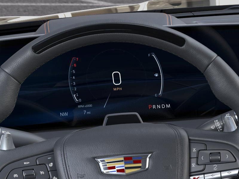 New 2026 Cadillac CT5 V RWD image 18