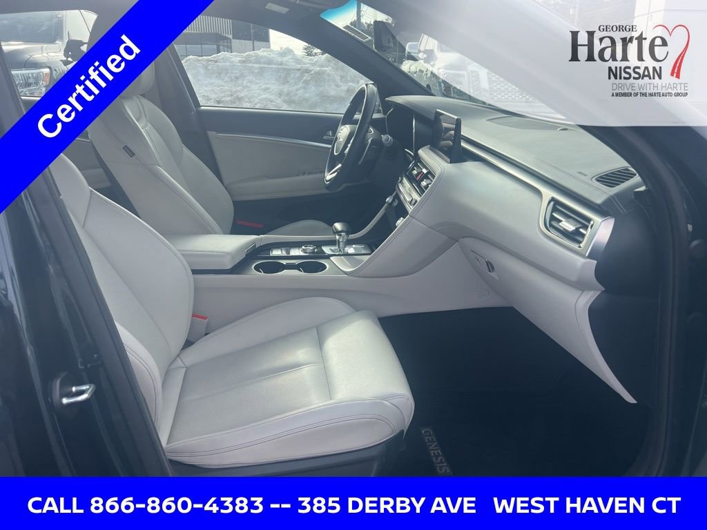 Used 2024 Genesis G70 2.5T image 44