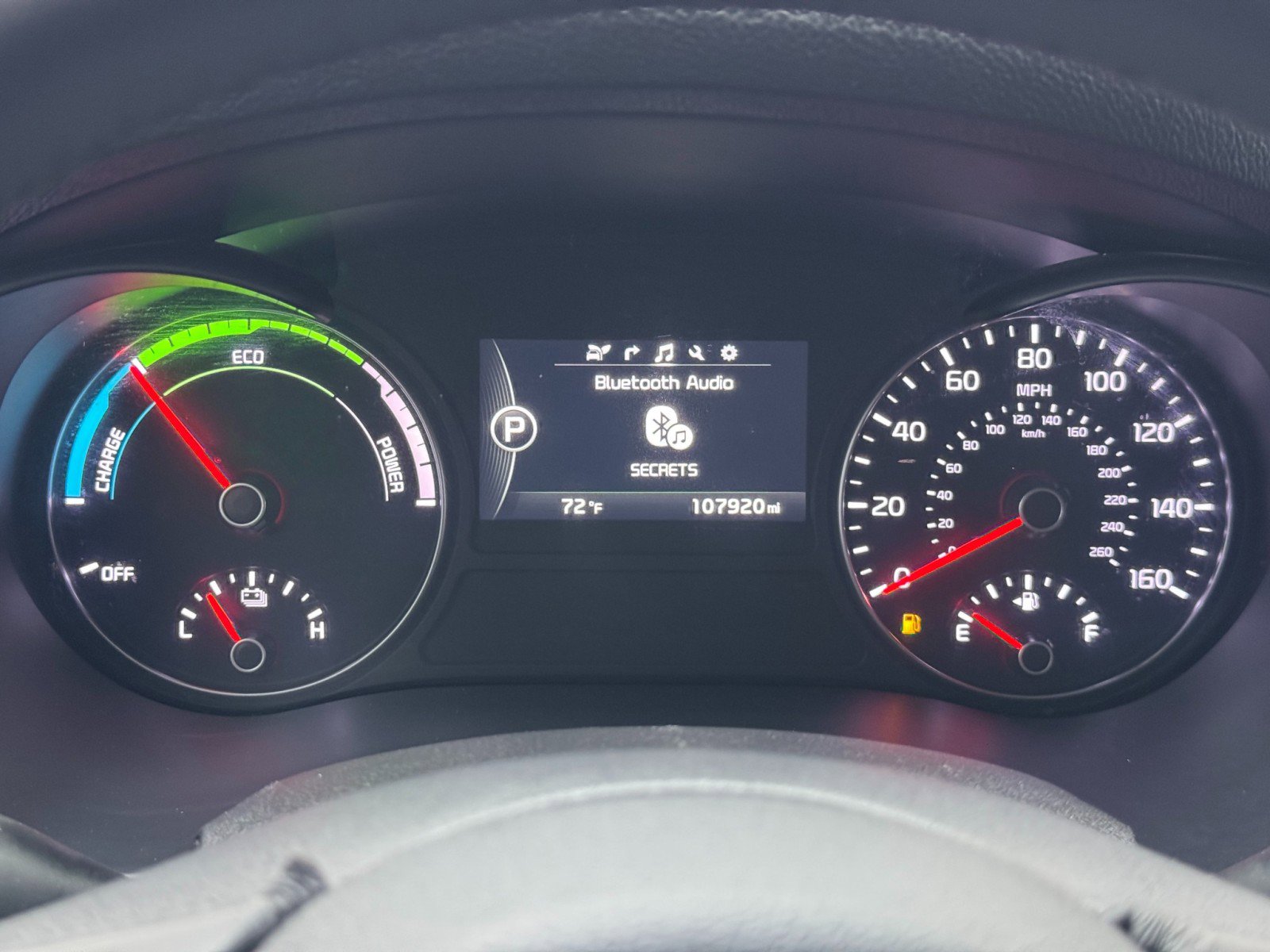 Used 2018 Kia Optima EX image 17