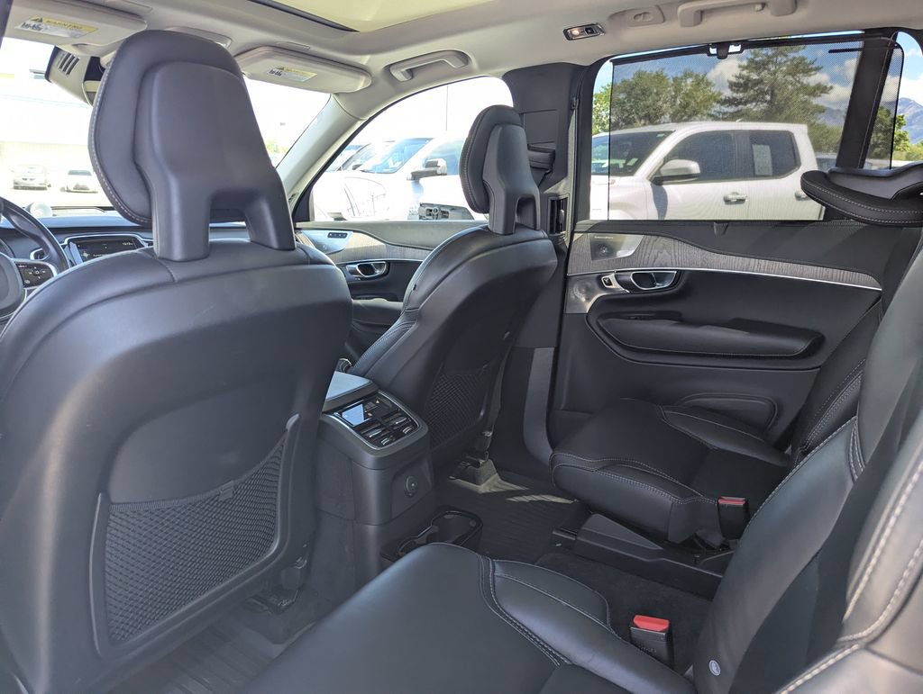 Used 2022 Volvo XC90 T8 Inscription AWD/4WD image 29