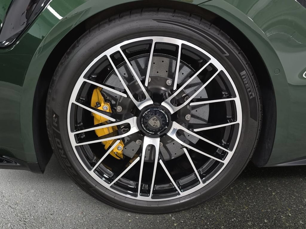 Used 2026 Porsche 911 Turbo S AWD/4WD image 28