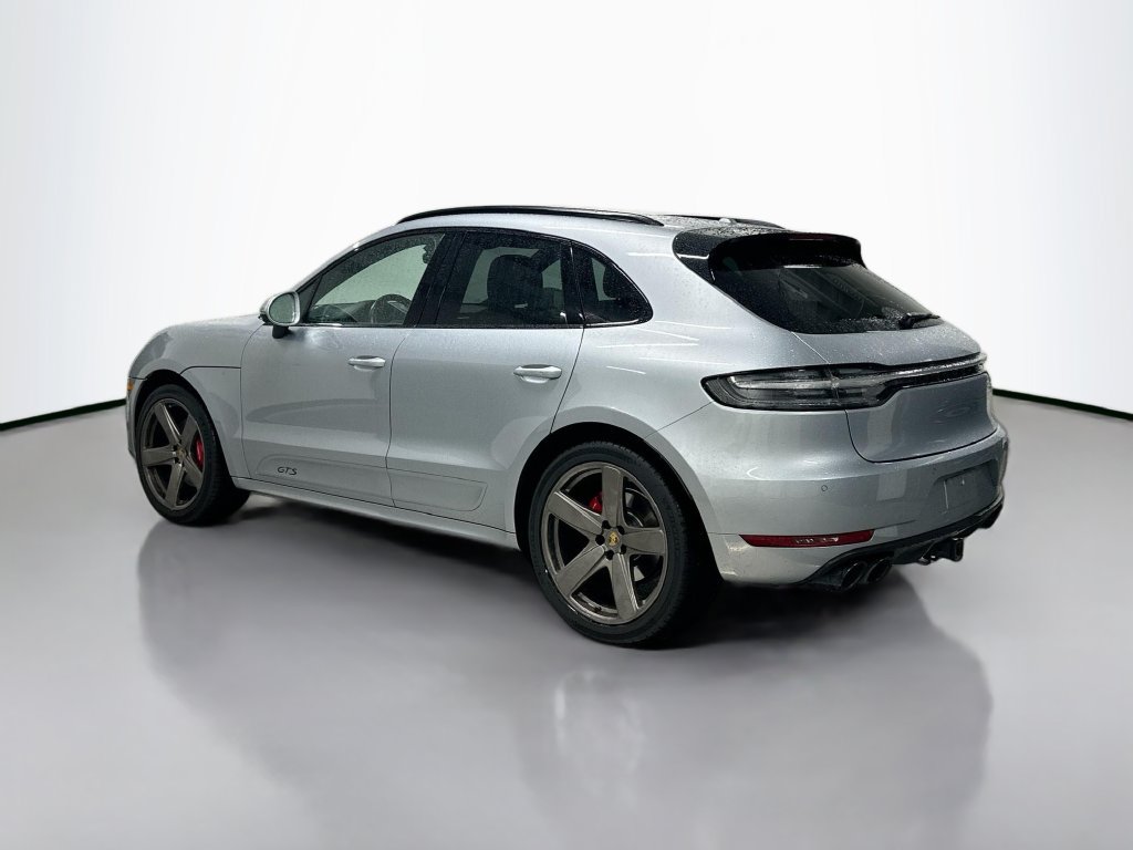 Certified 2021 Porsche Macan GTS AWD/4WD image 3
