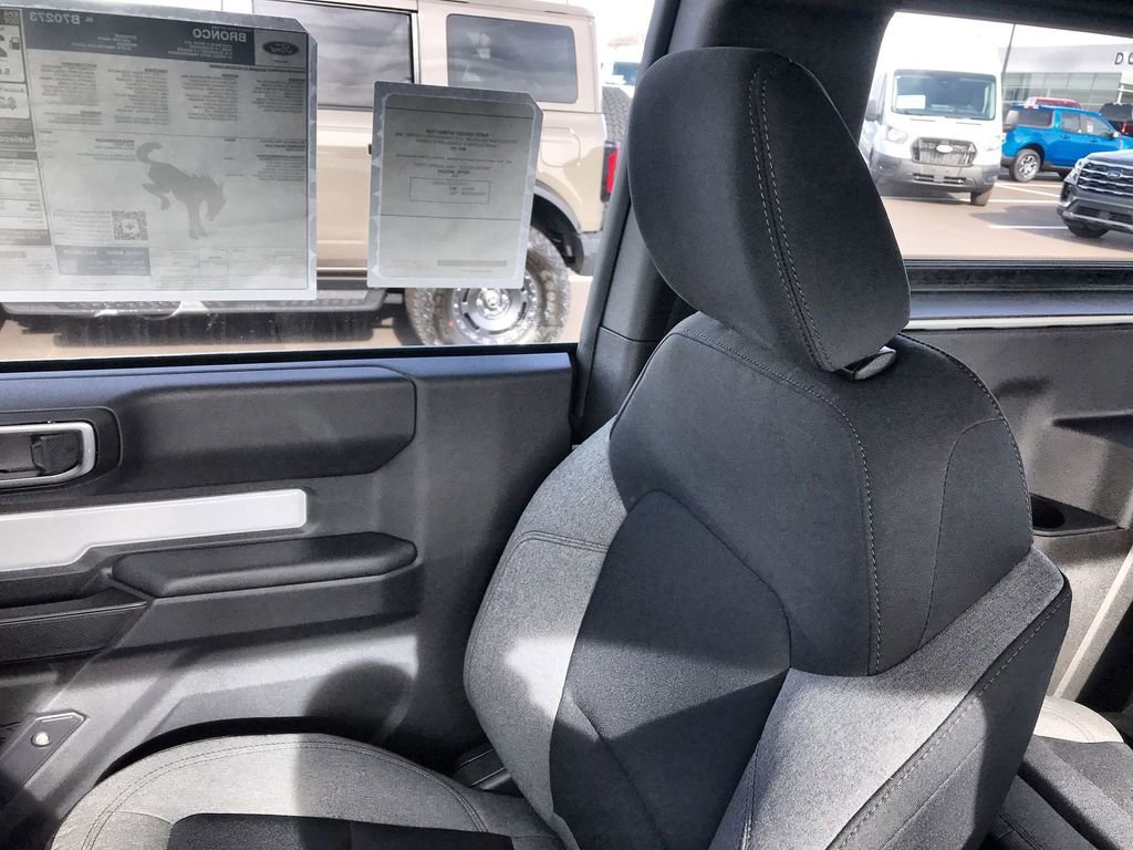 New 2025 Ford Bronco 2-Door image 22