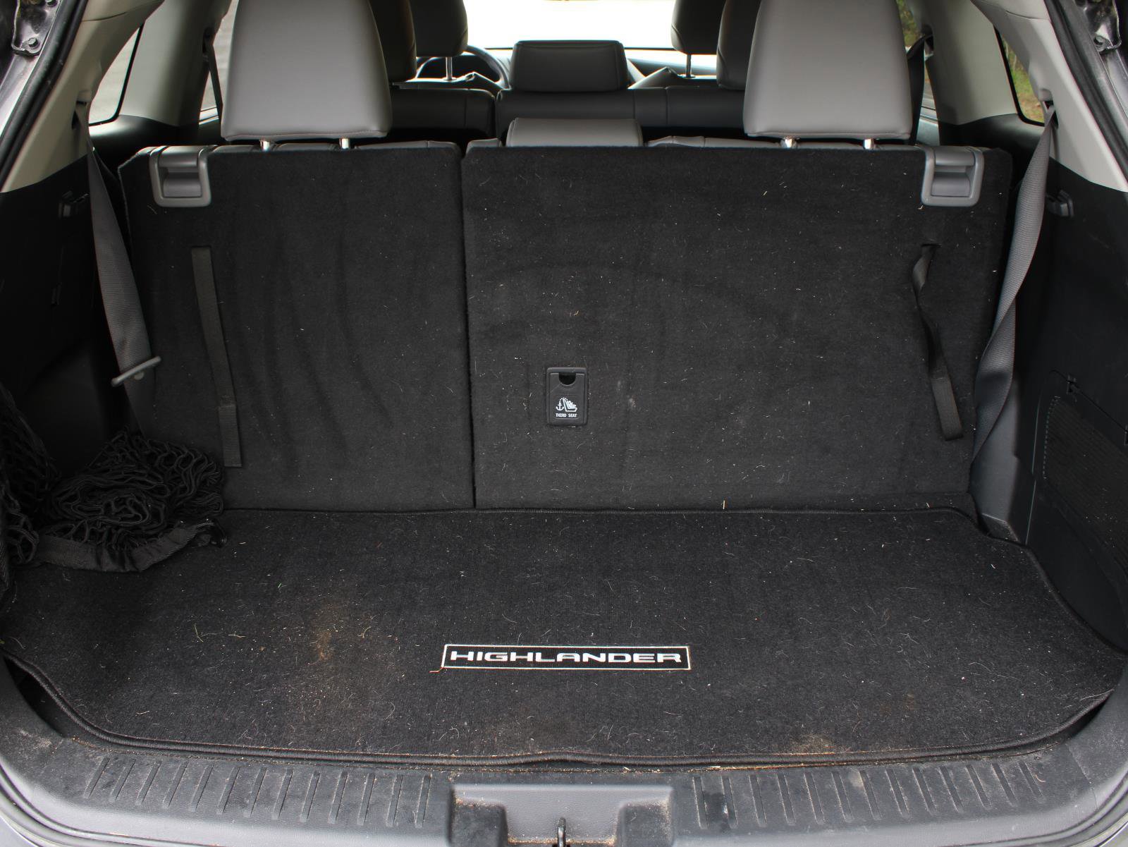 Used 2023 Toyota Highlander XLE AWD/4WD image 8