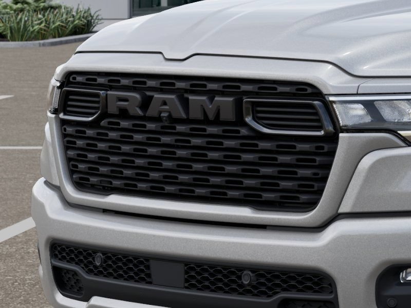 New 2026 RAM 1500 Big Horn AWD/4WD image 11